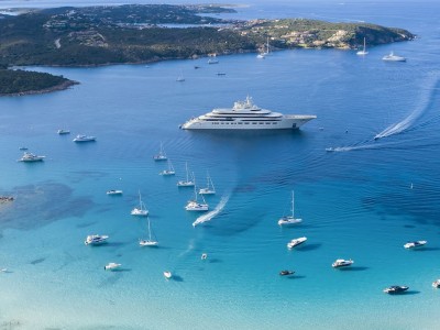 Corsica & Sardinia