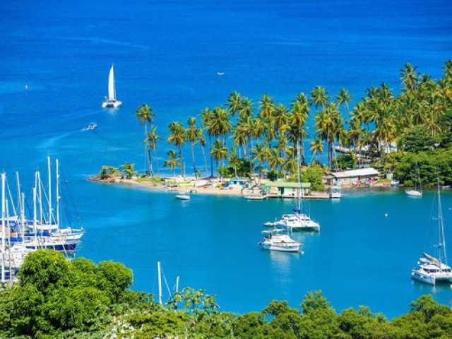 Leeward Inseln