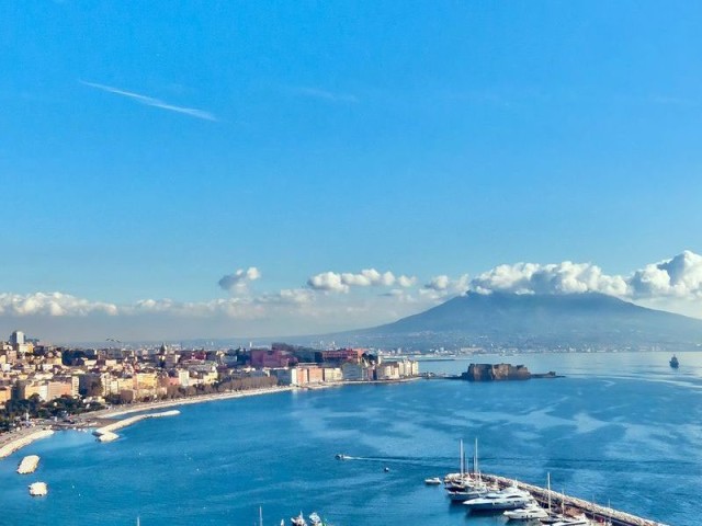 Nápoles & Costa de Amalfi