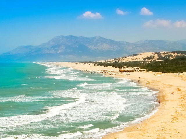 Patara Strand