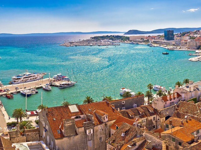 Split