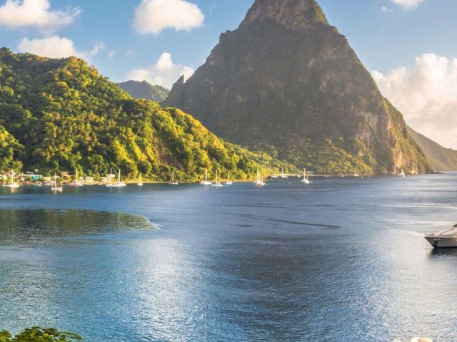 Islas de Barlovento
