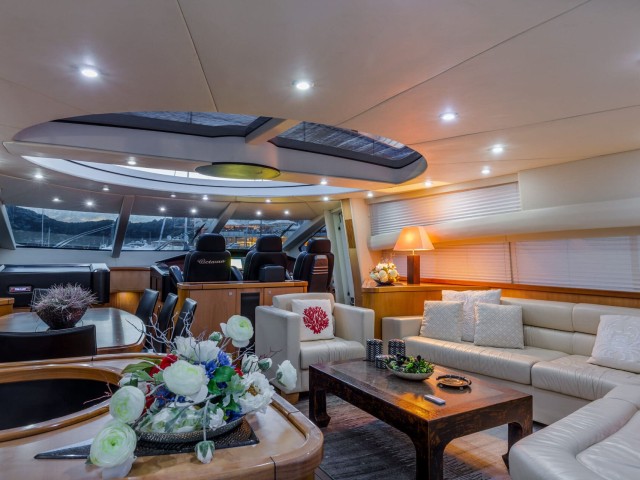 motoryacht 8 personen