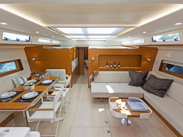 segelyacht 6 personen