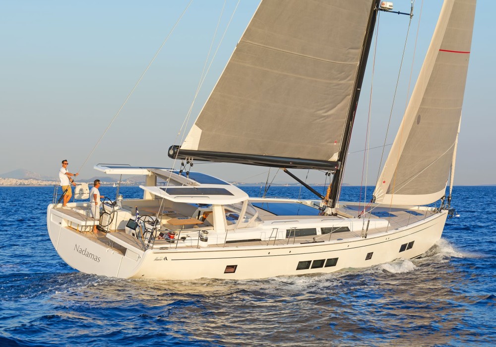 segelyacht 6 personen