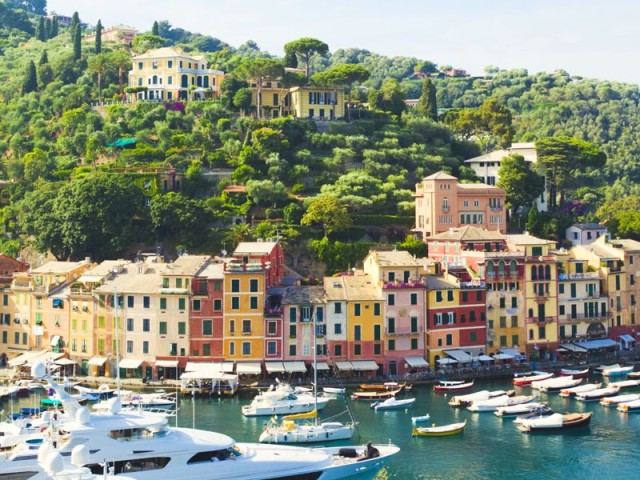 Riviera italiana