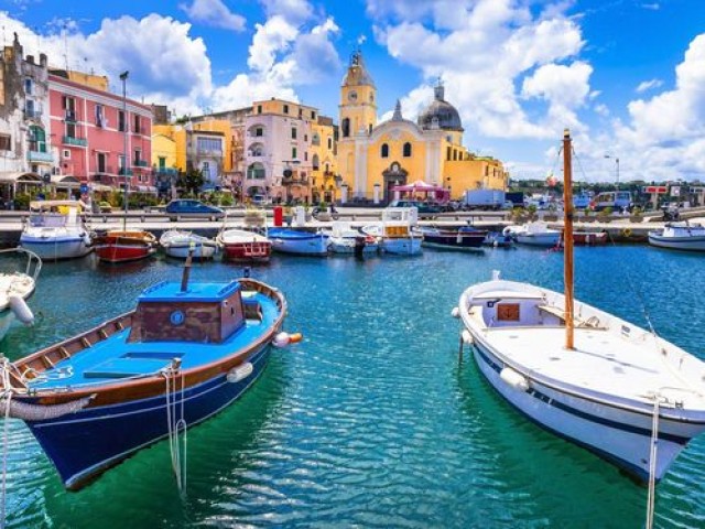 Nápoles & Costa de Amalfi